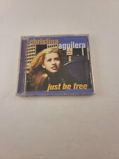 Christina Aguilera - Just Be Free - CD comprar usado  Enviando para Brazil