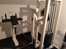 Gym gluteus maschine gebraucht kaufen  Schwäbisch Hall