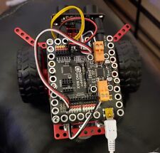 Usado, Kit básico robótico OSEPP ROBO PRO - Programación Arduino codificación educativa segunda mano  Embacar hacia Argentina