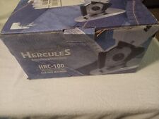 Cortador rotativo elétrico Hercules HRC 100 para couro de pano natural comprar usado  Enviando para Brazil