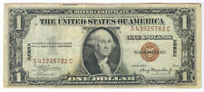 1935 silver certificate for sale  Charleston