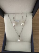 Real pearl silver for sale  LONDON