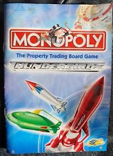 Monopoly thunderbirds complete for sale  RADSTOCK