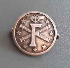 Foch insigne miniature d'occasion  Toulon-