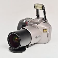 Lente zoom Olympus IS-30 DLX cámara réflex de película de 35 mm plateada 28-110 mm f4,5-5,6 segunda mano  Embacar hacia Argentina