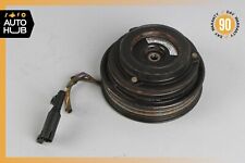 96-04 Mercedes R170 SLK230 AC A/C Air Conditioning Compressor Clutch Pulley OEM, used for sale  Shipping to South Africa