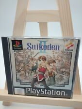 Sony playstation suikoden d'occasion  Le Puy-en-Velay