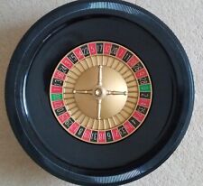 Inch roulette wheel for sale  LEICESTER