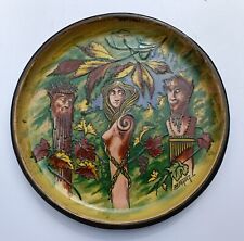 25cm ceramic tray d'occasion  Expédié en Belgium