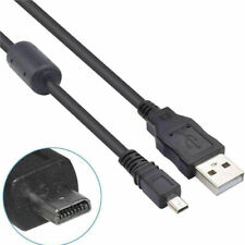 Novo Cabo Carregador USB para Câmera Digital para SONY CYBERSHOT DSC-W730 DSC-W830, usado comprar usado  Enviando para Brazil