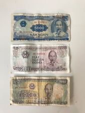 Dong vietnam geldschein gebraucht kaufen  Langebrück