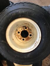 18x8.50 wheel tyre for sale  GODSTONE
