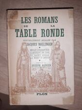Romans table ronde d'occasion  Coulaines