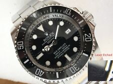 Rolex Sea-Dweller 3900m Deepsea 43mm Ref. Cal. 116660 3135. SEM RESERVA comprar usado  Enviando para Brazil