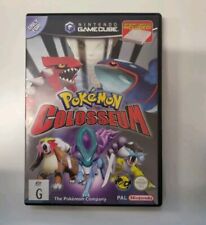 Pokemon Colosseum - Jogo Gamecube - PAL - Cubo de jogo manual ausente the poke mon comprar usado  Enviando para Brazil