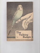 talking budgie for sale  Sewell