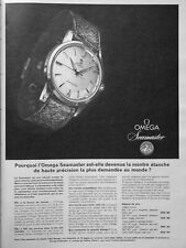 1961 press advertisement d'occasion  Expédié en Belgium