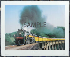 Railroad photo print for sale  Littleton