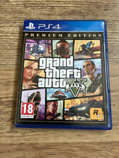 Ps4...grand theft auto for sale  OLDHAM