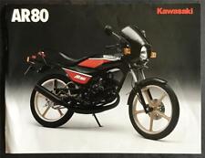 Kawasaki ar80 motorcycle for sale  LEICESTER