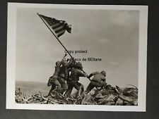 Marines mont suribachi d'occasion  Beaumont-de-Lomagne