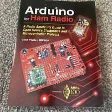Arduino para rádio amador A Radioamador s Guide to Open Source Ele comprar usado  Enviando para Brazil