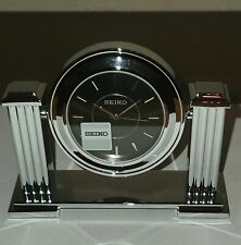 Seiko table clock for sale  Geneseo