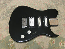 Cuerpo de guitarra vintage 1985 - 86 Fender Squier Bullet 1 cargado - híbrido Tele/Strat, usado segunda mano  Embacar hacia Argentina