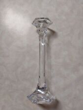 Kerzenhalter glas kristall gebraucht kaufen  Auerbach