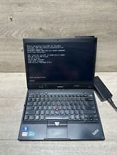 Lenovo ThinkPad X230 Tablet | Intel Core i5-3320M | 2.60 GHz 4GB RAM No HD for sale  Shipping to South Africa