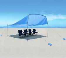 Sunbrez Beach Tent Shade for sale  Shipping to South Africa