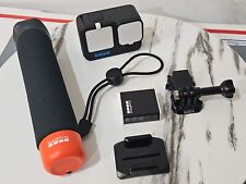 NOVA Câmera de Ação GoPro HERO 12 Preta 5.3K UHD + O Manipulador comprar usado  Enviando para Brazil