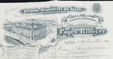 Vieux papiers facture d'occasion  France