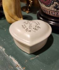Heart trinket sachet for sale  Lubbock