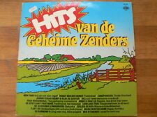 Gebruikt, LP RECORD VINYL HITS VAN DE GEHEIME ZENDERS CNR PIRATEN MUZIEK tweedehands  Nederland