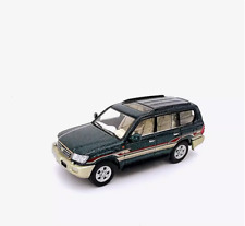 Usado, Modelo de carro Toyota Land Cruiser LC100 4 cores de plástico em escala 1/87  comprar usado  Enviando para Brazil