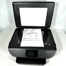 HP Envy All In One Color Photo  5643 Inkjet Wireless Printer Copier Scanner WiFi for sale  Shipping to South Africa