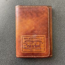 Levi leather wallet for sale  Windermere