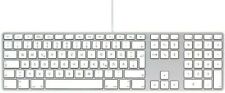 Apple keyboard deutsches gebraucht kaufen  Berlin