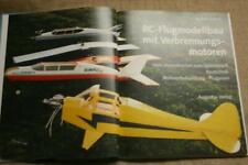 Fachbuch flugmodellbau verbren gebraucht kaufen  Weimar