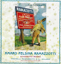 1929 pubblicità originale usato  Italia