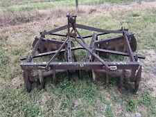 Used disc harrow for sale  Lyons