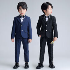 Boys suits striped for sale  Shipping to Ireland