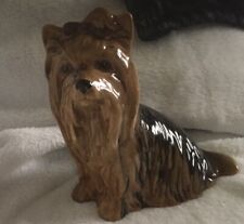 Yorshire terrier ornament for sale  LAUNCESTON
