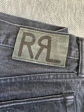 Double jeans rrl gebraucht kaufen  Berlin