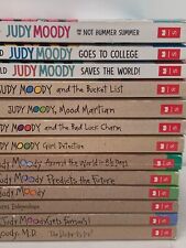 Judy moody book for sale  Reedley