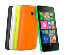 Celular Nokia Lumia 630 N630 Single&Dual Sim 3G 4.5" 8GB desbloqueado original, usado comprar usado  Enviando para Brazil