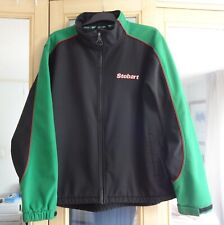 Stobart softshell zip for sale  BARNET