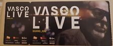 Concerto vasco rossi usato  Concesio