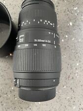 Sigma 300mm 5.6 for sale  ACCRINGTON